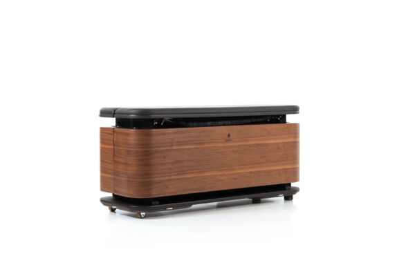 Stepbox walnut 3 1