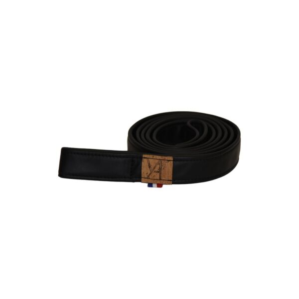 BE1010 EC YA Belt Noire Exclusive Collection Cuir