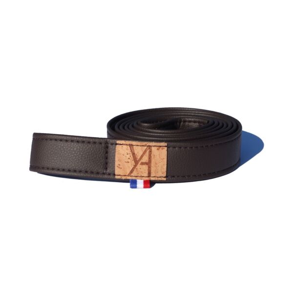 BE20 V YA Belt Marron Club Sport Vegan
