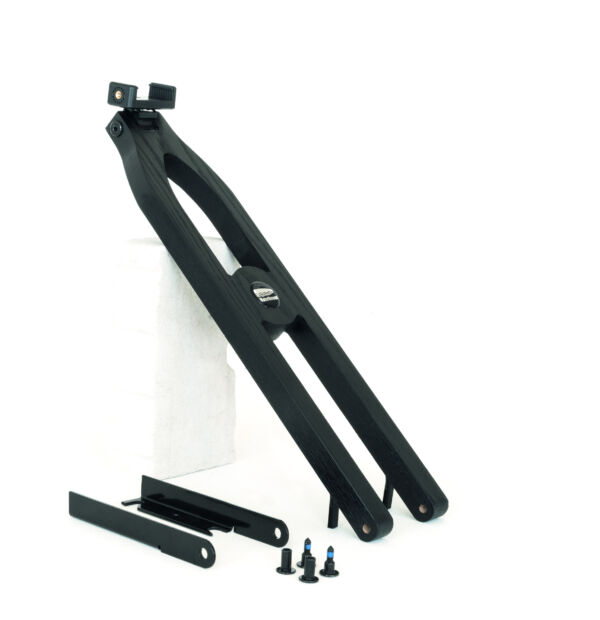 Water Rower armsteun voor clip wr smartphone tablet halterung shadow