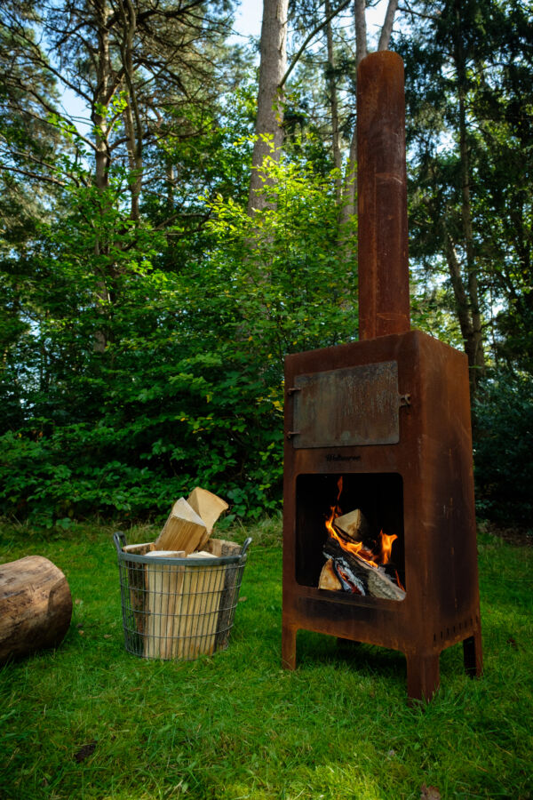 Weltevree Outdooroven 01