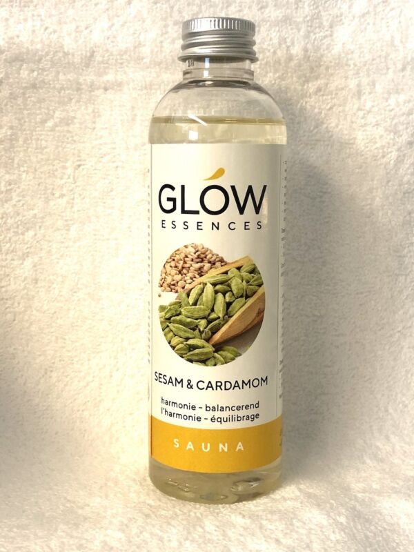 Sauna 200ml sesam en cardamom
