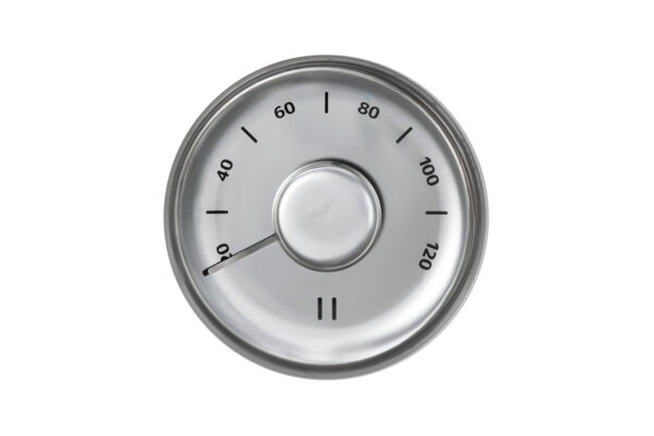Rento Thermometer RVS
