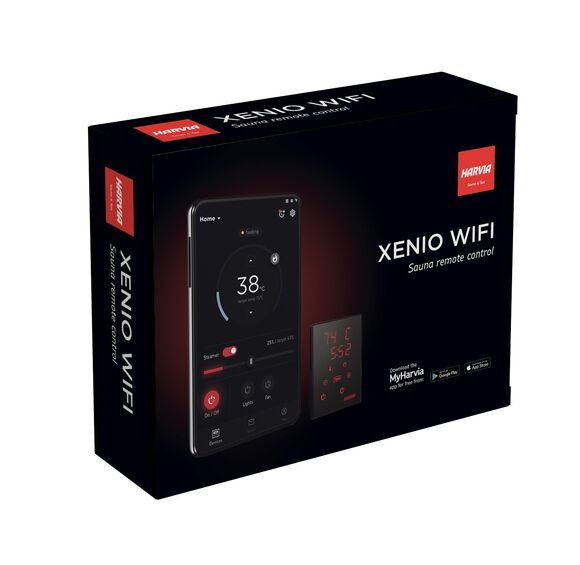 Xenio Wifi Box Mockup 2
