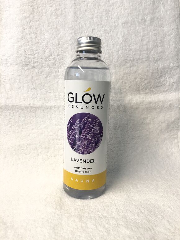 saunageur by glow 200ml lavendel