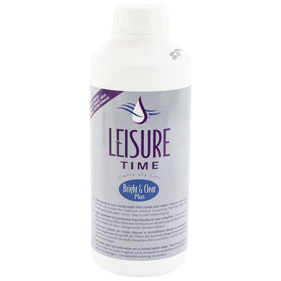 Leisure Time Bright Clear Plus