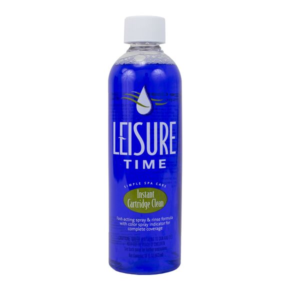 Leisure Time Instant Cartridge Clean a
