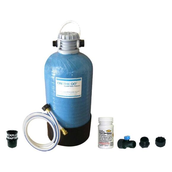 On The Go Water Softener 1