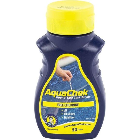 Aqua Chek Teststrips 1