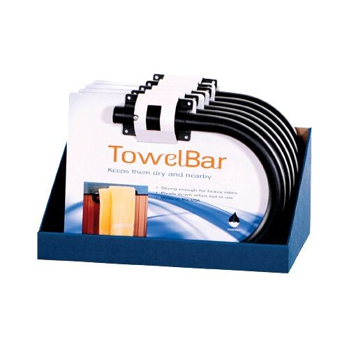 Handdoekdrager towel bar 2