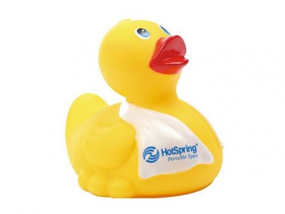 Hot Spring duck
