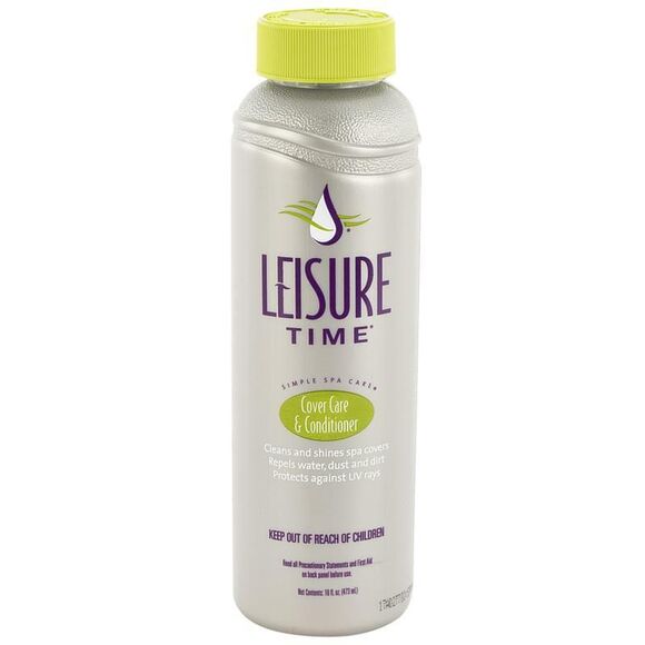 Leisure Time cover care conditioner