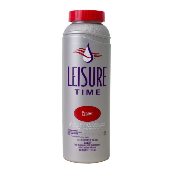 Leisure Time Renew 1kg