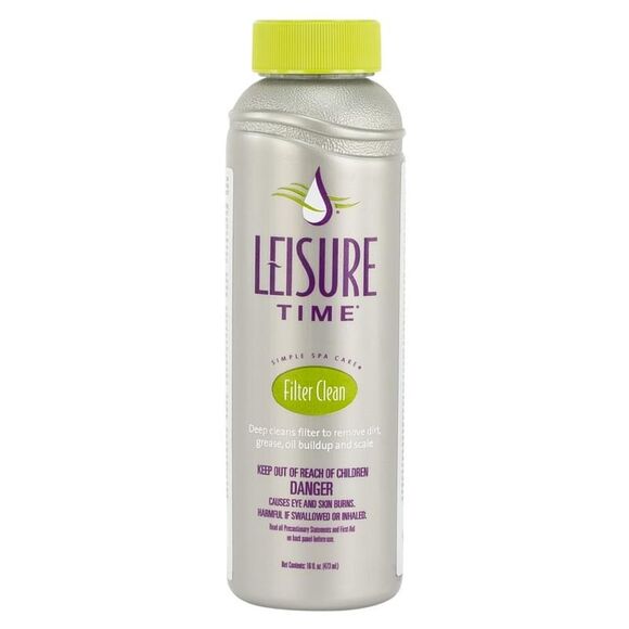 Leisure Time Filter Clean 1 L