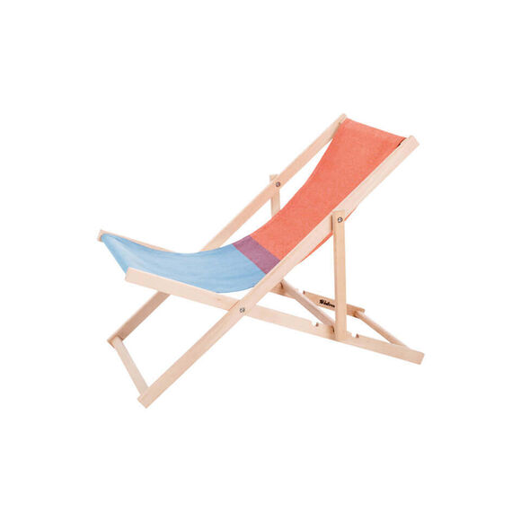 Weltevree beach chair 960 1 roodblauw